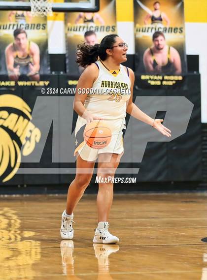 Thumbnail 3 in Bertie @ Pamlico County (NCHSAA 1A Round 1) photogallery.
