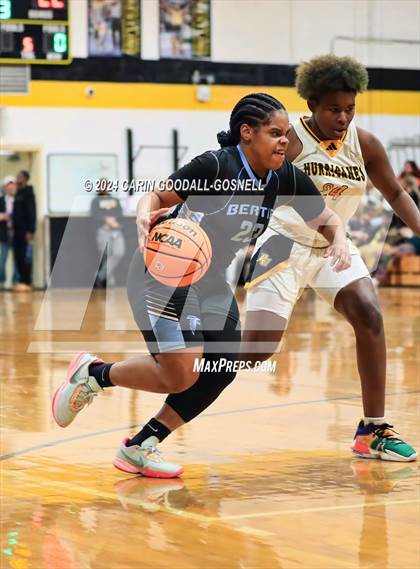 Thumbnail 1 in Bertie @ Pamlico County (NCHSAA 1A Round 1) photogallery.