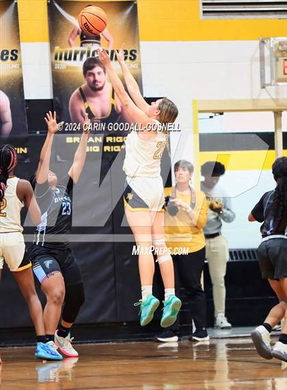 Thumbnail 2 in Bertie @ Pamlico County (NCHSAA 1A Round 1) photogallery.