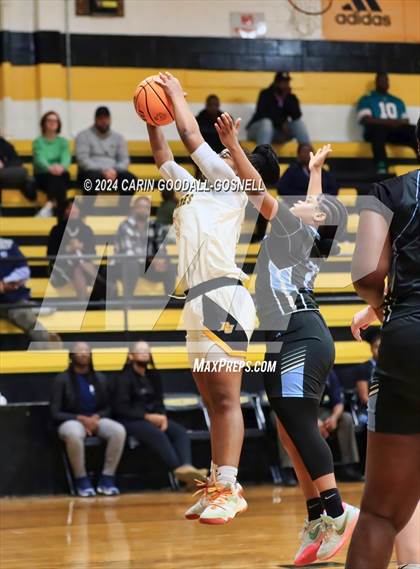 Thumbnail 3 in Bertie @ Pamlico County (NCHSAA 1A Round 1) photogallery.