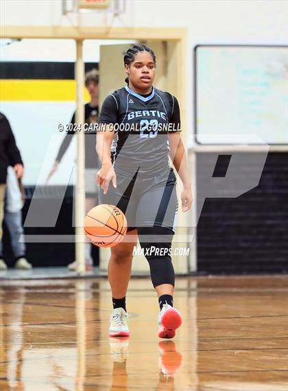 Thumbnail 3 in Bertie @ Pamlico County (NCHSAA 1A Round 1) photogallery.
