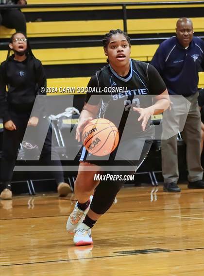 Thumbnail 3 in Bertie @ Pamlico County (NCHSAA 1A Round 1) photogallery.