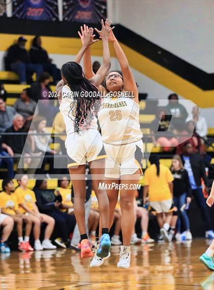 Thumbnail 3 in Bertie @ Pamlico County (NCHSAA 1A Round 1) photogallery.