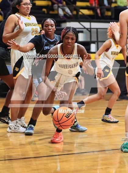 Thumbnail 3 in Bertie @ Pamlico County (NCHSAA 1A Round 1) photogallery.