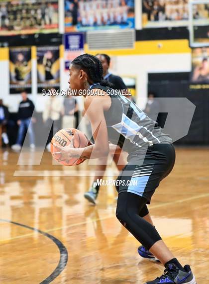 Thumbnail 3 in Bertie @ Pamlico County (NCHSAA 1A Round 1) photogallery.