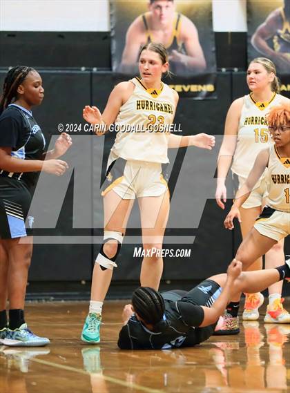 Thumbnail 2 in Bertie @ Pamlico County (NCHSAA 1A Round 1) photogallery.