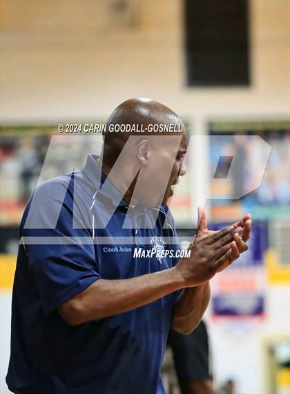 Thumbnail 1 in Bertie @ Pamlico County (NCHSAA 1A Round 1) photogallery.