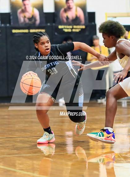 Thumbnail 1 in Bertie @ Pamlico County (NCHSAA 1A Round 1) photogallery.
