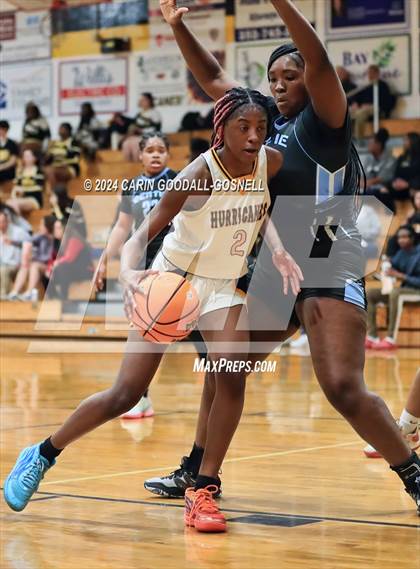 Thumbnail 3 in Bertie @ Pamlico County (NCHSAA 1A Round 1) photogallery.
