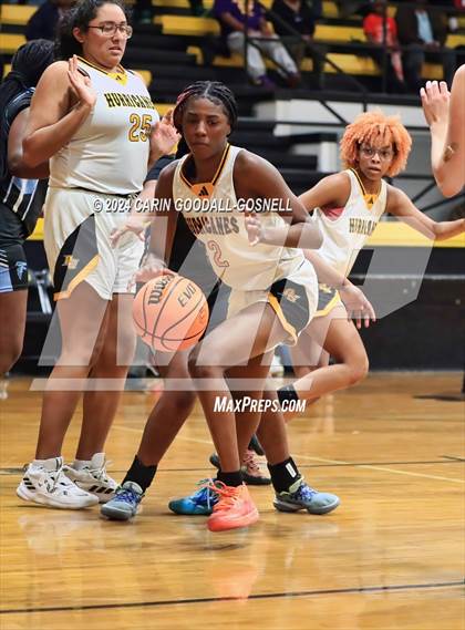Thumbnail 2 in Bertie @ Pamlico County (NCHSAA 1A Round 1) photogallery.