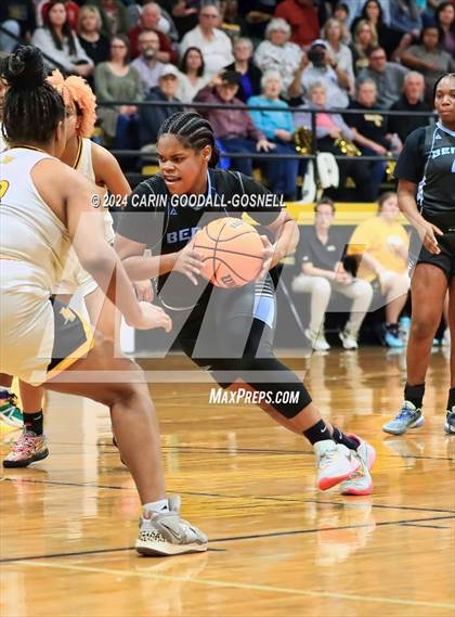 Thumbnail 2 in Bertie @ Pamlico County (NCHSAA 1A Round 1) photogallery.