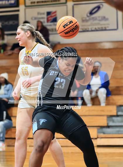 Thumbnail 1 in Bertie @ Pamlico County (NCHSAA 1A Round 1) photogallery.