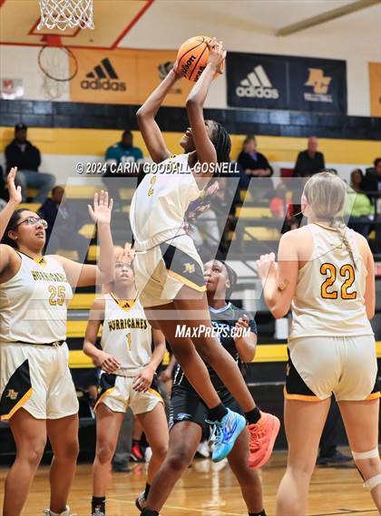 Thumbnail 2 in Bertie @ Pamlico County (NCHSAA 1A Round 1) photogallery.