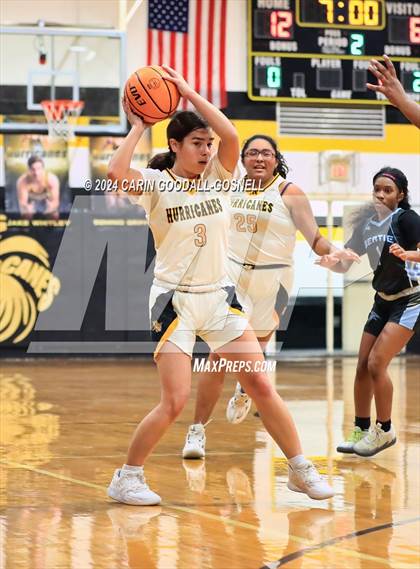 Thumbnail 3 in Bertie @ Pamlico County (NCHSAA 1A Round 1) photogallery.