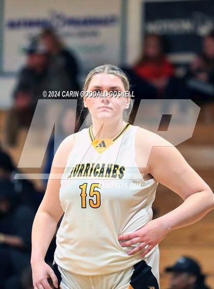 Thumbnail 2 in Bertie @ Pamlico County (NCHSAA 1A Round 1) photogallery.