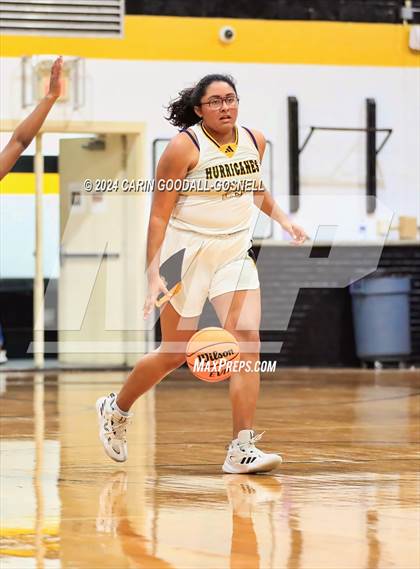 Thumbnail 3 in Bertie @ Pamlico County (NCHSAA 1A Round 1) photogallery.