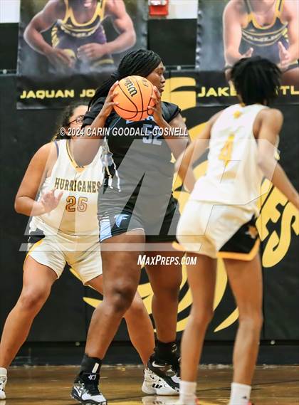 Thumbnail 2 in Bertie @ Pamlico County (NCHSAA 1A Round 1) photogallery.