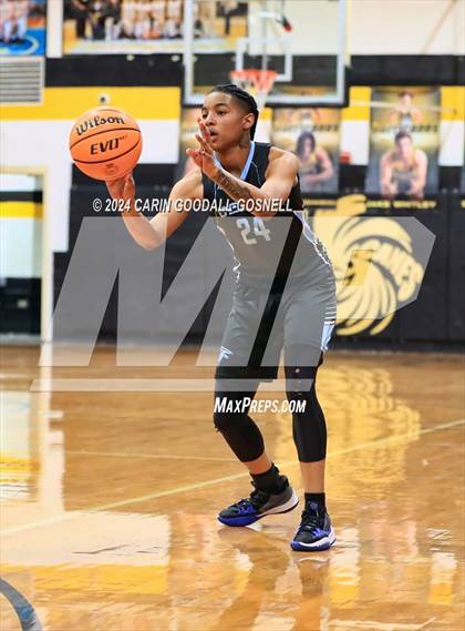 Thumbnail 2 in Bertie @ Pamlico County (NCHSAA 1A Round 1) photogallery.