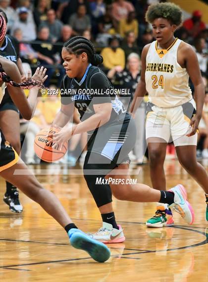Thumbnail 1 in Bertie @ Pamlico County (NCHSAA 1A Round 1) photogallery.