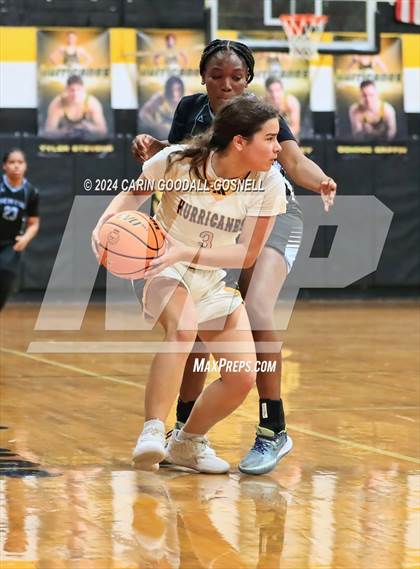 Thumbnail 2 in Bertie @ Pamlico County (NCHSAA 1A Round 1) photogallery.