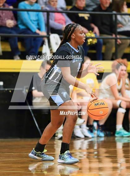 Thumbnail 2 in Bertie @ Pamlico County (NCHSAA 1A Round 1) photogallery.