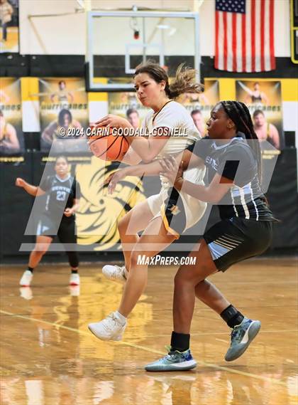 Thumbnail 3 in Bertie @ Pamlico County (NCHSAA 1A Round 1) photogallery.