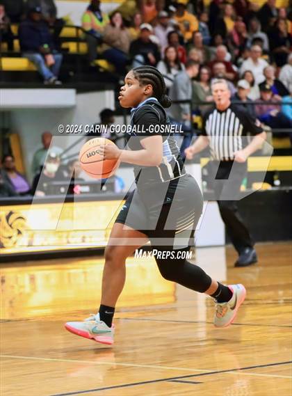 Thumbnail 2 in Bertie @ Pamlico County (NCHSAA 1A Round 1) photogallery.