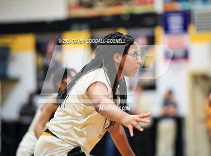 Thumbnail 2 in Bertie @ Pamlico County (NCHSAA 1A Round 1) photogallery.