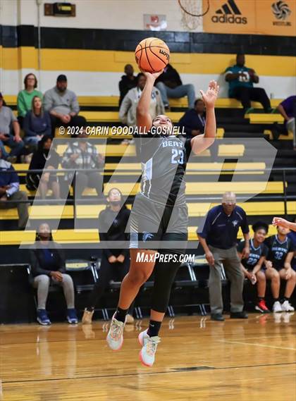 Thumbnail 1 in Bertie @ Pamlico County (NCHSAA 1A Round 1) photogallery.