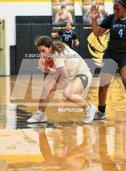 Thumbnail 3 in Bertie @ Pamlico County (NCHSAA 1A Round 1) photogallery.