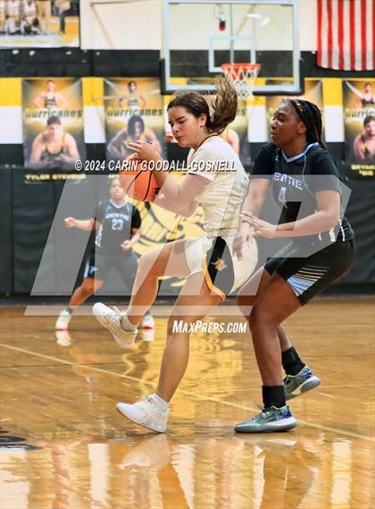Thumbnail 1 in Bertie @ Pamlico County (NCHSAA 1A Round 1) photogallery.