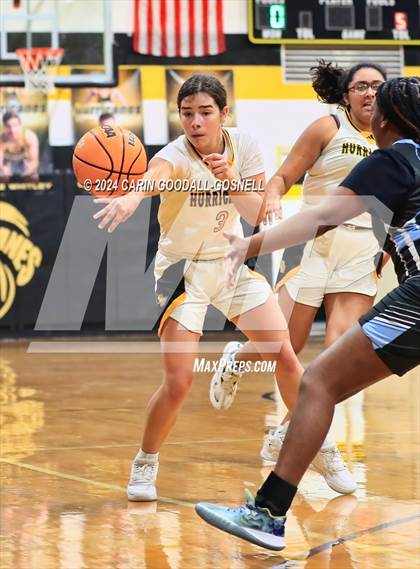 Thumbnail 3 in Bertie @ Pamlico County (NCHSAA 1A Round 1) photogallery.