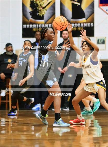 Thumbnail 3 in Bertie @ Pamlico County (NCHSAA 1A Round 1) photogallery.