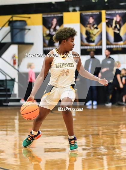 Thumbnail 3 in Bertie @ Pamlico County (NCHSAA 1A Round 1) photogallery.