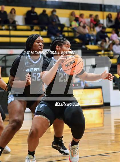 Thumbnail 2 in Bertie @ Pamlico County (NCHSAA 1A Round 1) photogallery.