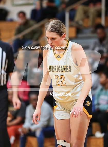 Thumbnail 3 in Bertie @ Pamlico County (NCHSAA 1A Round 1) photogallery.