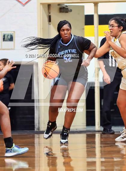 Thumbnail 1 in Bertie @ Pamlico County (NCHSAA 1A Round 1) photogallery.
