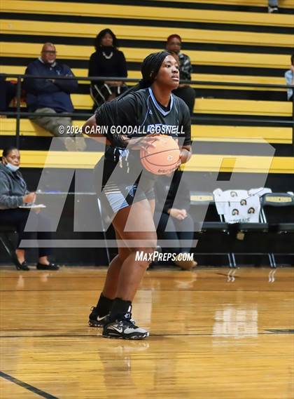 Thumbnail 3 in Bertie @ Pamlico County (NCHSAA 1A Round 1) photogallery.