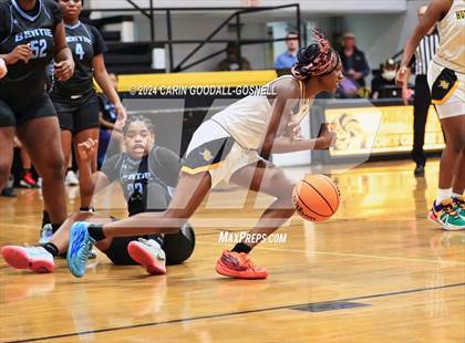 Thumbnail 2 in Bertie @ Pamlico County (NCHSAA 1A Round 1) photogallery.