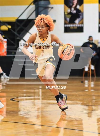 Thumbnail 2 in Bertie @ Pamlico County (NCHSAA 1A Round 1) photogallery.