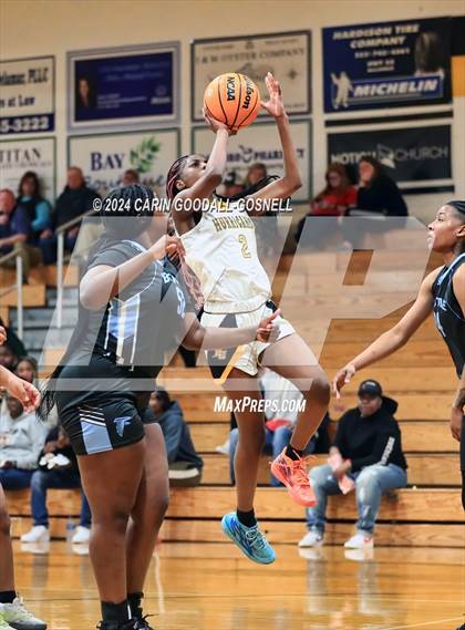 Thumbnail 2 in Bertie @ Pamlico County (NCHSAA 1A Round 1) photogallery.