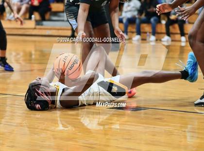 Thumbnail 2 in Bertie @ Pamlico County (NCHSAA 1A Round 1) photogallery.