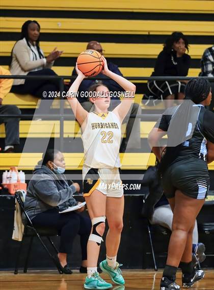 Thumbnail 1 in Bertie @ Pamlico County (NCHSAA 1A Round 1) photogallery.