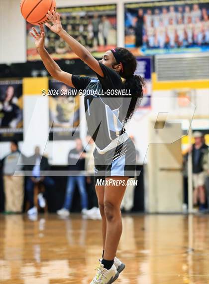 Thumbnail 3 in Bertie @ Pamlico County (NCHSAA 1A Round 1) photogallery.