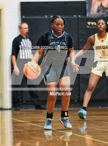 Thumbnail 1 in Bertie @ Pamlico County (NCHSAA 1A Round 1) photogallery.