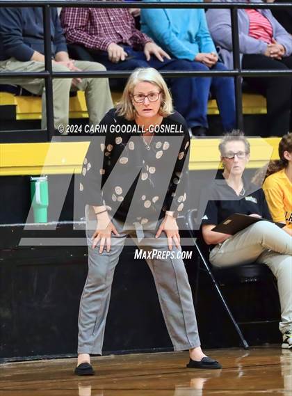 Thumbnail 3 in Bertie @ Pamlico County (NCHSAA 1A Round 1) photogallery.