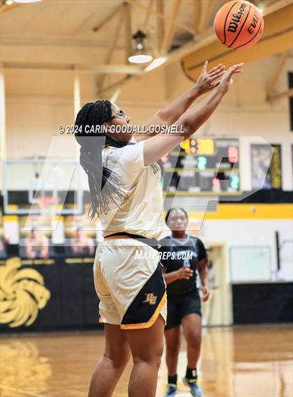 Thumbnail 1 in Bertie @ Pamlico County (NCHSAA 1A Round 1) photogallery.