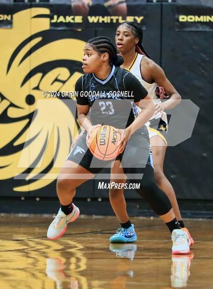Thumbnail 3 in Bertie @ Pamlico County (NCHSAA 1A Round 1) photogallery.