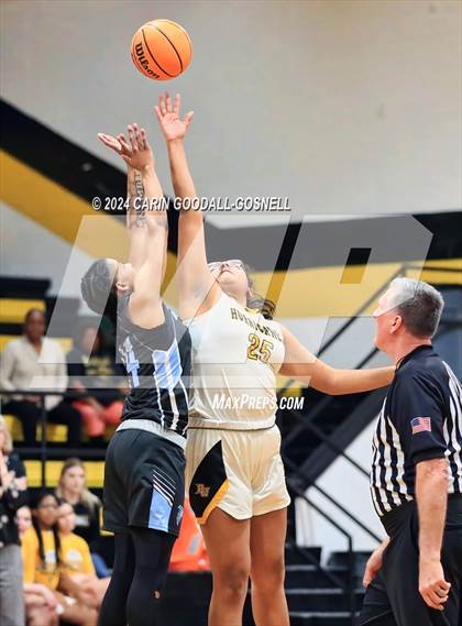 Thumbnail 1 in Bertie @ Pamlico County (NCHSAA 1A Round 1) photogallery.