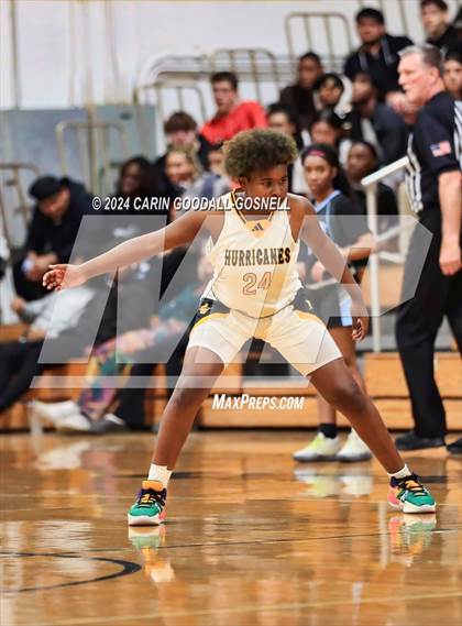 Thumbnail 2 in Bertie @ Pamlico County (NCHSAA 1A Round 1) photogallery.